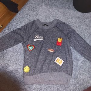 Gently used sweater!